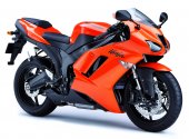 2007 Kawasaki Ninja ZX-6R photo